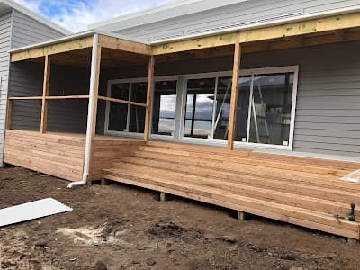Dylan Ludbrook Carpentry cover