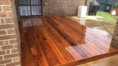 Dylan Ludbrook Carpentry project 4