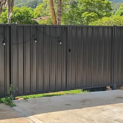 Dynamic Fencing & Gates PTY LTD project 3