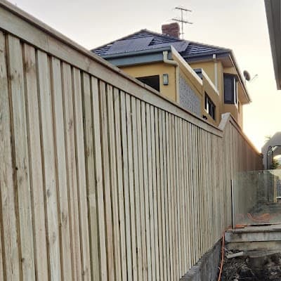 Dynamic Fencing & Gates PTY LTD project 4