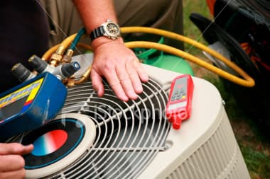 Dynamic Heating and Air Conditioning Repairs and Service cover