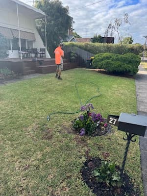 DynaMow Lawn Mowing Services Geelong cover