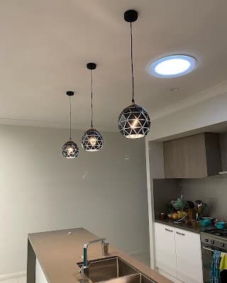 EA Electrics - Residential & Commercial Electrician cover