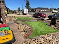 Eagle Edge Landscape & Concrete