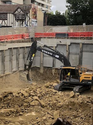 Earthmoving Contractors Melbourne CCS
