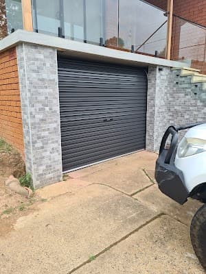 Easy Entry Garage Doors cover