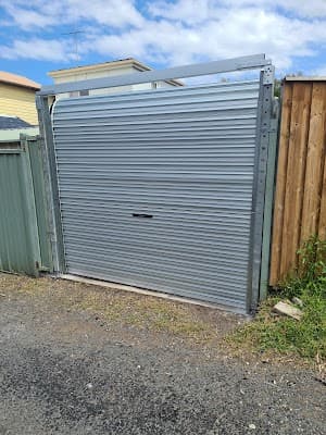 Easy Entry Garage Doors project 3