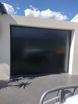 Easy Entry Garage Doors
