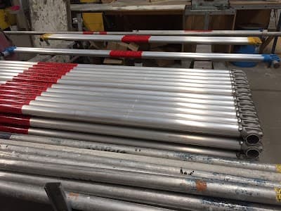 Easy Reach Scaffolding project 3