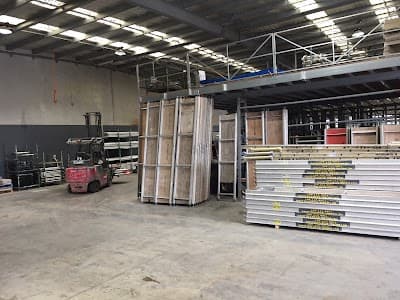 Easy Reach Scaffolding project 1