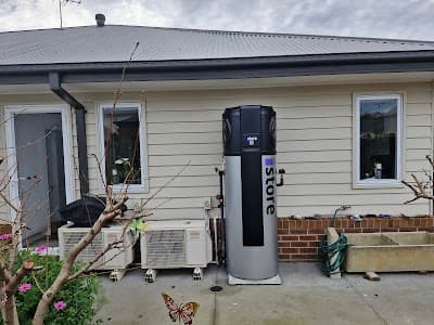 Eco Choice Heating Cooling Solar project 3