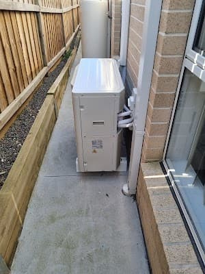 Eco Choice Heating Cooling Solar project 6
