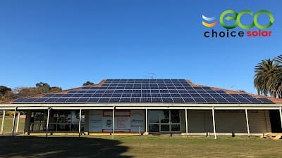 Eco Choice Heating Cooling Solar project 1