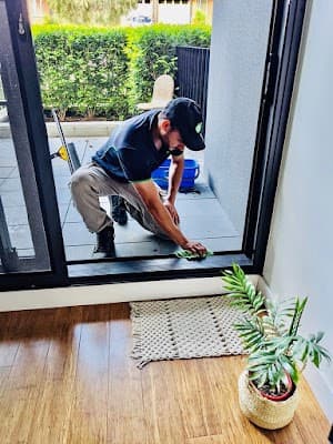 Eco-Green Cleaning & Maintenance project 5