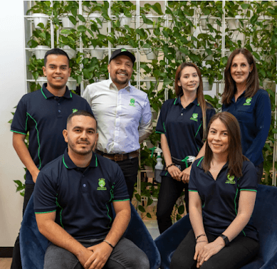 Eco-Green Cleaning & Maintenance