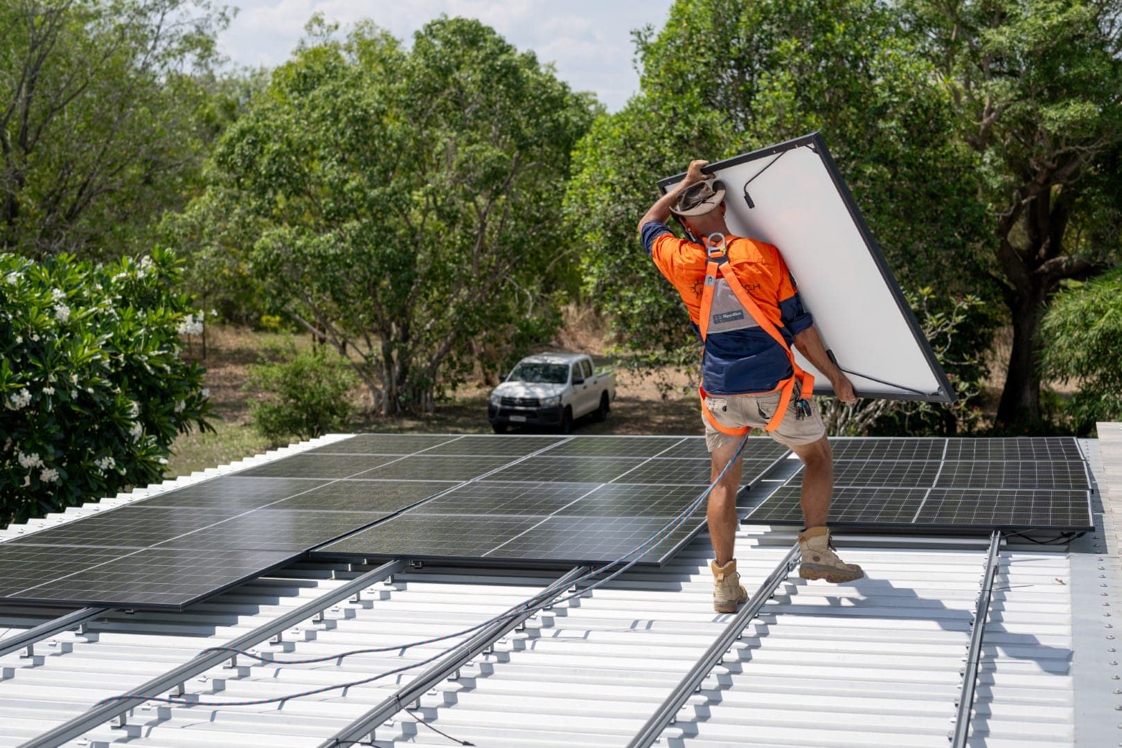 Eco Tech Electrical