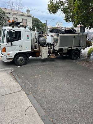 EcoPhalt Asphalting project 3