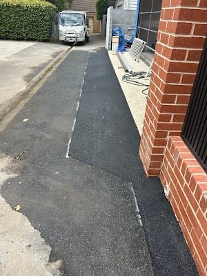 EcoPhalt Asphalting