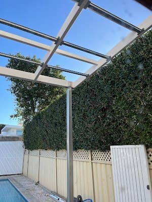 Ed's Mowing & Maintenance project 6