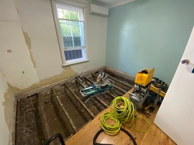 Eddy's Timber Flooring PTY/ LTD project 3