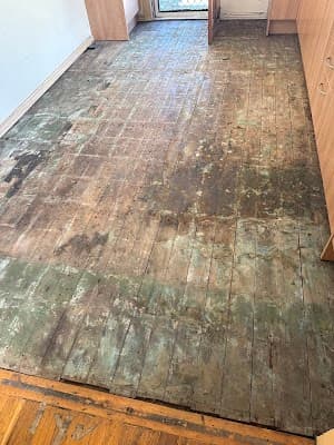 Eddy's Timber Flooring PTY/ LTD project 6