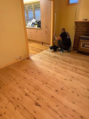Eddy's Timber Flooring PTY/ LTD