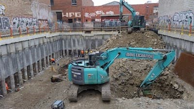 Edens Excavations and Piling Pty Ltd cover