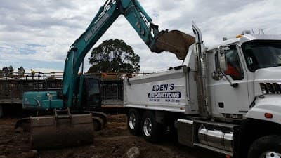 Edens Excavations and Piling Pty Ltd project 3