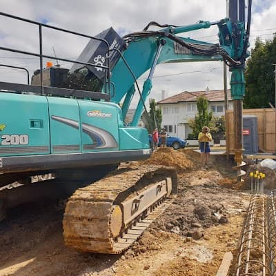 Edens Excavations and Piling Pty Ltd project 4