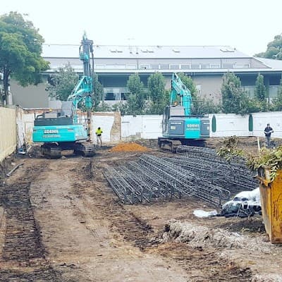 Edens Excavations and Piling Pty Ltd project 6