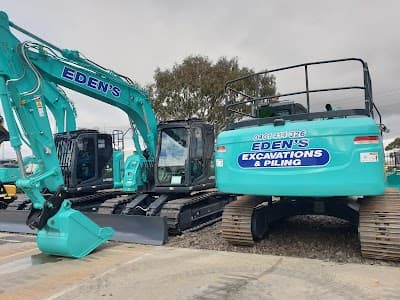 Edens Excavations and Piling Pty Ltd project 1