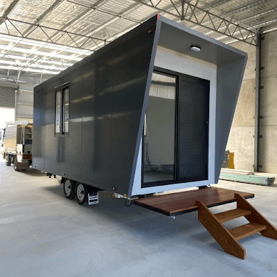 Eezy Cabins project 1