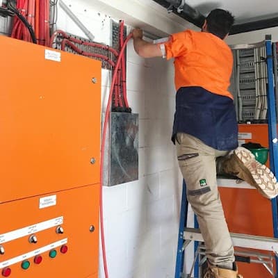 Efficient Air & Energy cover
