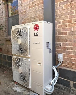 Efficient Air & Energy project 3
