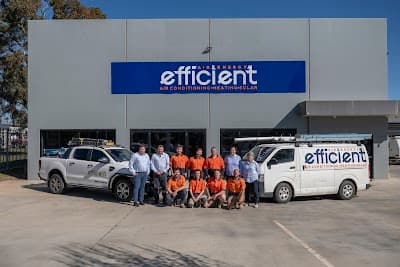 Efficient Air & Energy