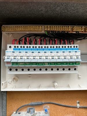 Electrical Powerhaus project 5