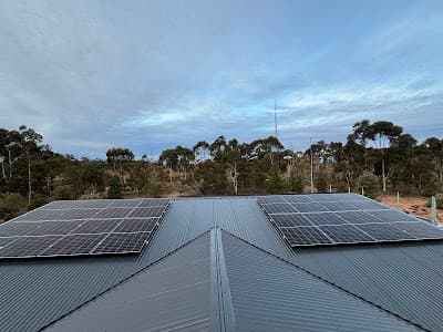 Electrical & Solar Solutions cover