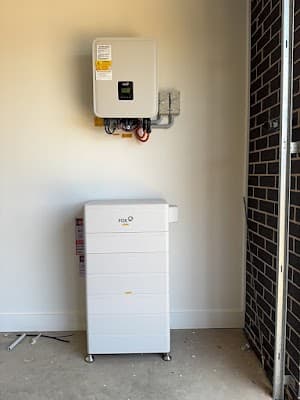 Electrical & Solar Solutions project 3