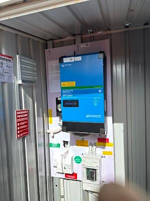 Electrical & Solar Solutions project 4