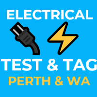 Electrical Test and Tag Perth and WA