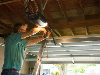Elegant Garage Doors Service project 3