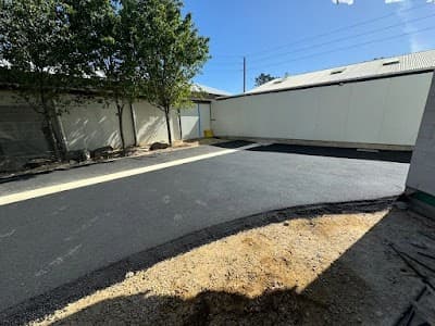 Elite Asphalt project 4