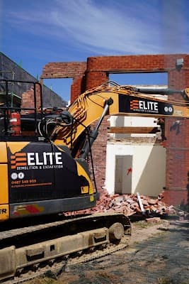 Elite Demolition & Excavation project 3