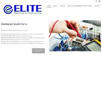 Elite Electrical & Construction