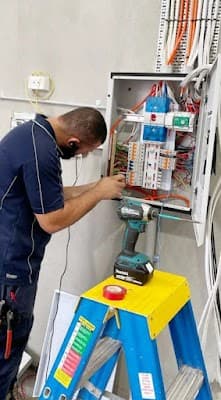Elite Electrical Team project 3