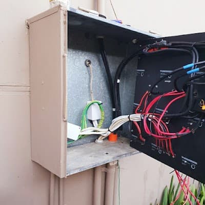 Elite Electrical Team project 4