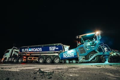 Elite Roads project 1