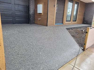 Elk concreting cover