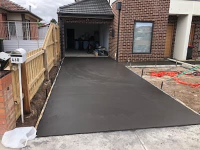 Elk concreting project 3