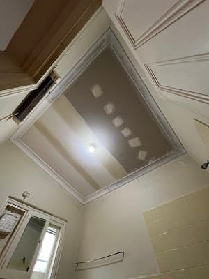 EMH Plastering project 4